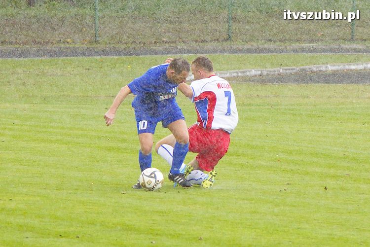 LKS Szubinianka Szubin - WKP Włocłavia Włocławek 0:2