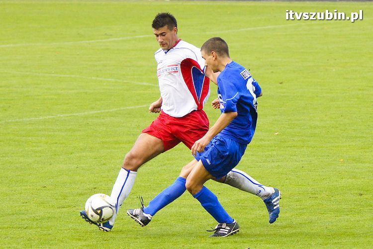 LKS Szubinianka Szubin - WKP Włocłavia Włocławek 0:2