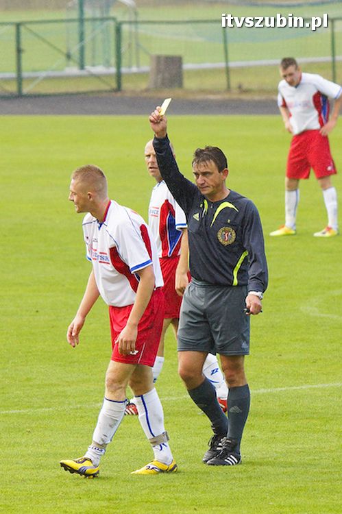 LKS Szubinianka Szubin - WKP Włocłavia Włocławek 0:2