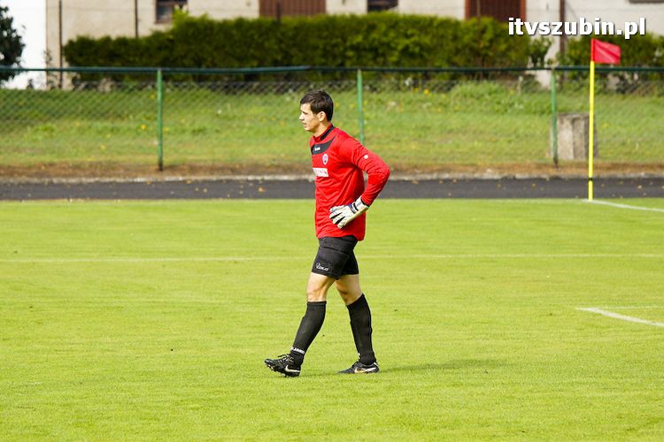LKS Szubinianka Szubin - WKP Włocłavia Włocławek 0:2