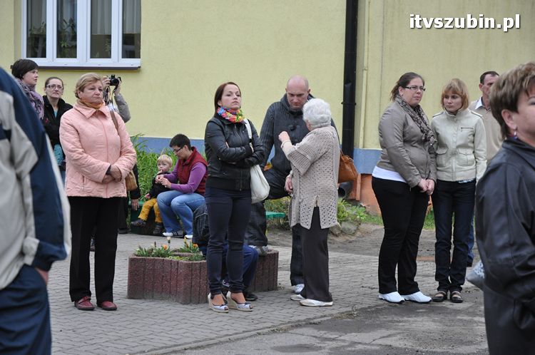 Jubileuszowy Festyn Rodzinny w szubińskiej dwójce dzień pierwszy