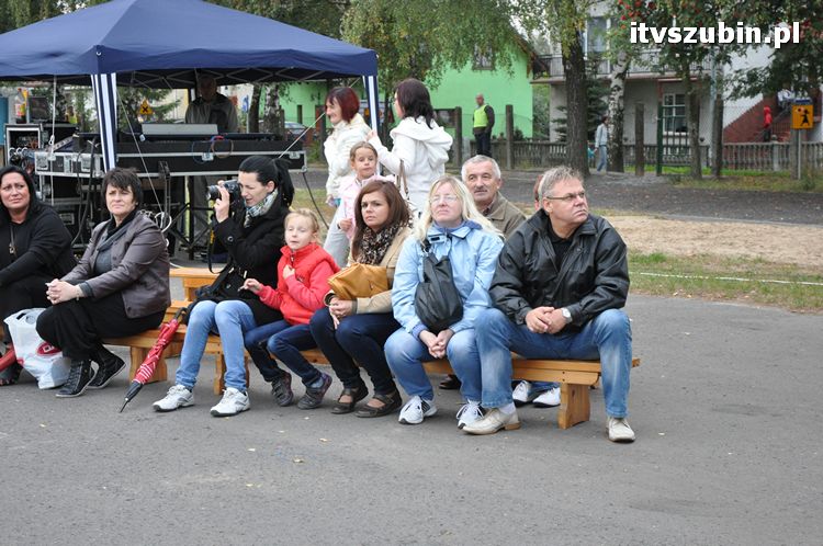 Jubileuszowy Festyn Rodzinny w szubińskiej dwójce dzień pierwszy