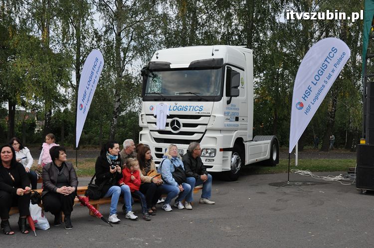 Jubileuszowy Festyn Rodzinny w szubińskiej dwójce dzień pierwszy