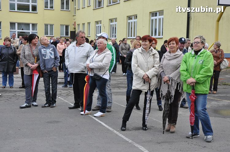 Jubileuszowy Festyn Rodzinny w szubińskiej dwójce dzień pierwszy