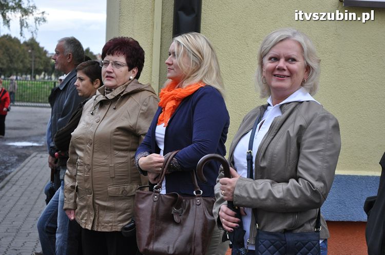 Jubileuszowy Festyn Rodzinny w szubińskiej dwójce dzień pierwszy