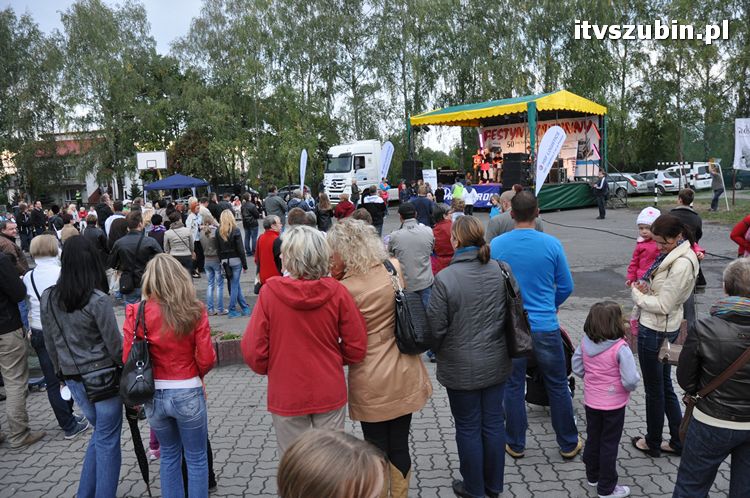 Jubileuszowy Festyn Rodzinny w szubińskiej dwójce dzień pierwszy