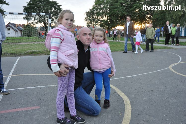 Jubileuszowy Festyn Rodzinny w szubińskiej dwójce dzień pierwszy