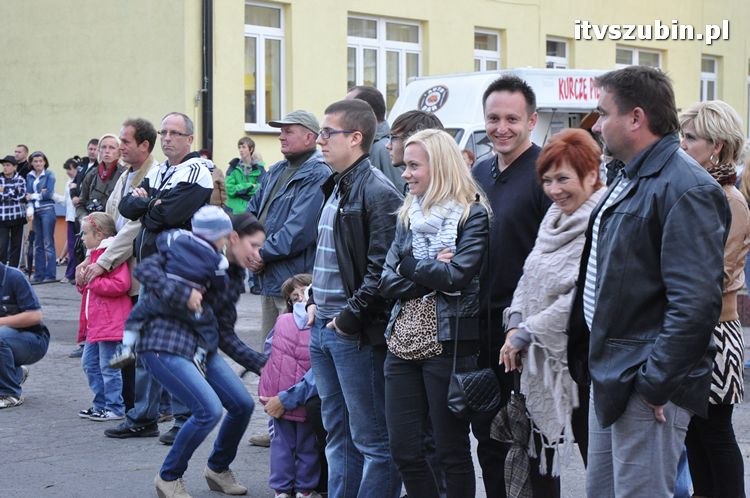 Jubileuszowy Festyn Rodzinny w szubińskiej dwójce dzień pierwszy