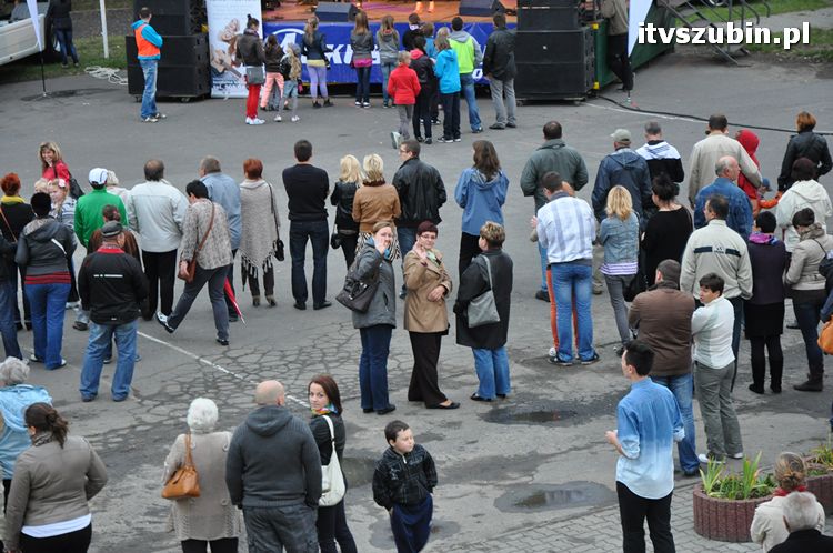 Jubileuszowy Festyn Rodzinny w szubińskiej dwójce dzień pierwszy