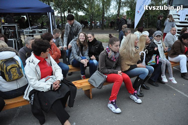 Jubileuszowy Festyn Rodzinny w szubińskiej dwójce dzień pierwszy