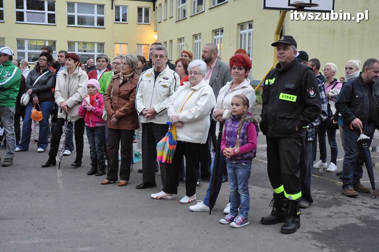 Jubileuszowy Festyn Rodzinny w szubińskiej dwójce dzień pierwszy