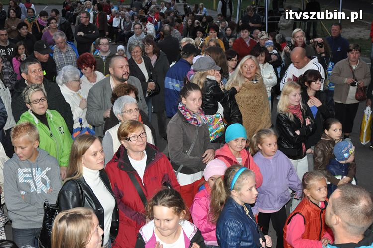Jubileuszowy Festyn Rodzinny w szubińskiej dwójce dzień pierwszy