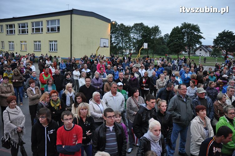 Jubileuszowy Festyn Rodzinny w szubińskiej dwójce dzień pierwszy