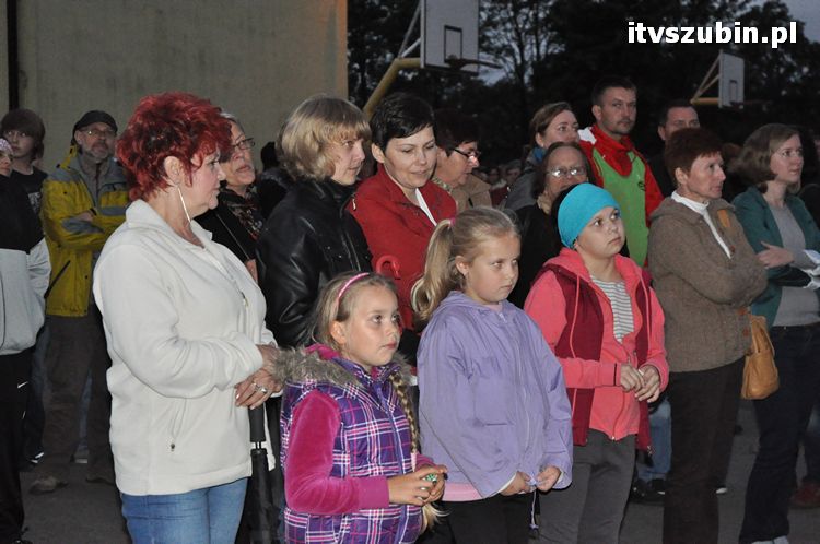 Jubileuszowy Festyn Rodzinny w szubińskiej dwójce dzień pierwszy