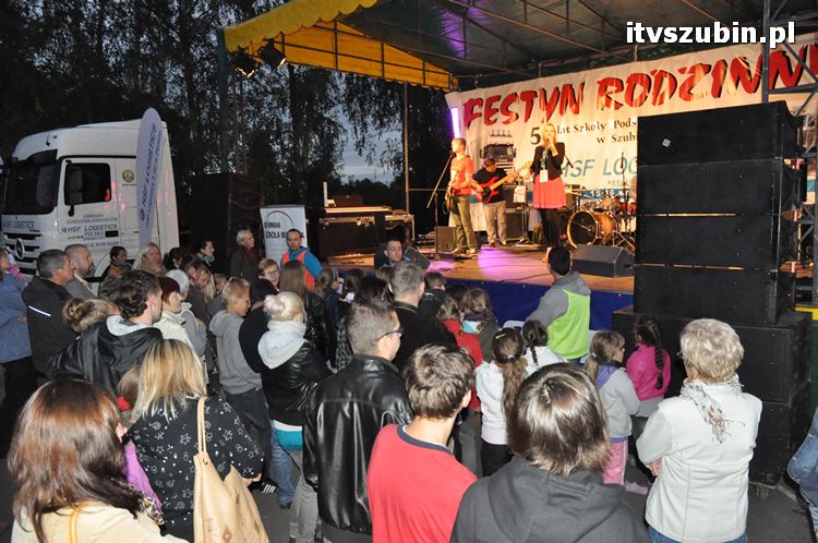 Jubileuszowy Festyn Rodzinny w szubińskiej dwójce dzień pierwszy