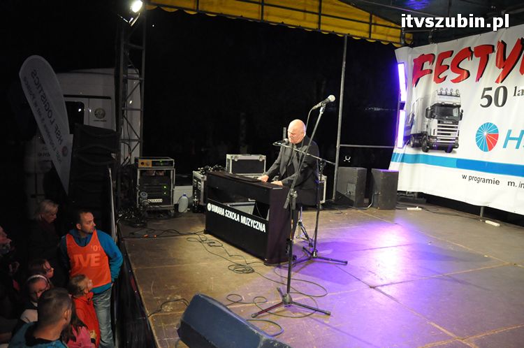 Jubileuszowy Festyn Rodzinny w szubińskiej dwójce dzień pierwszy