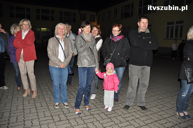 Jubileuszowy Festyn Rodzinny w szubińskiej dwójce dzień pierwszy