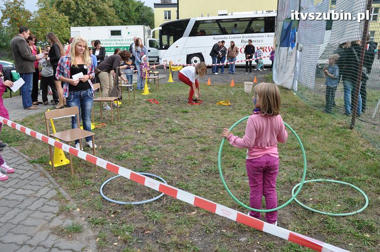 Jubileuszowy Festyn Rodzinny w szubińskiej dwójce dzień drugi