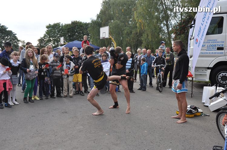 Jubileuszowy Festyn Rodzinny w szubińskiej dwójce dzień drugi