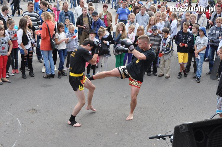 Jubileuszowy Festyn Rodzinny w szubińskiej dwójce dzień drugi