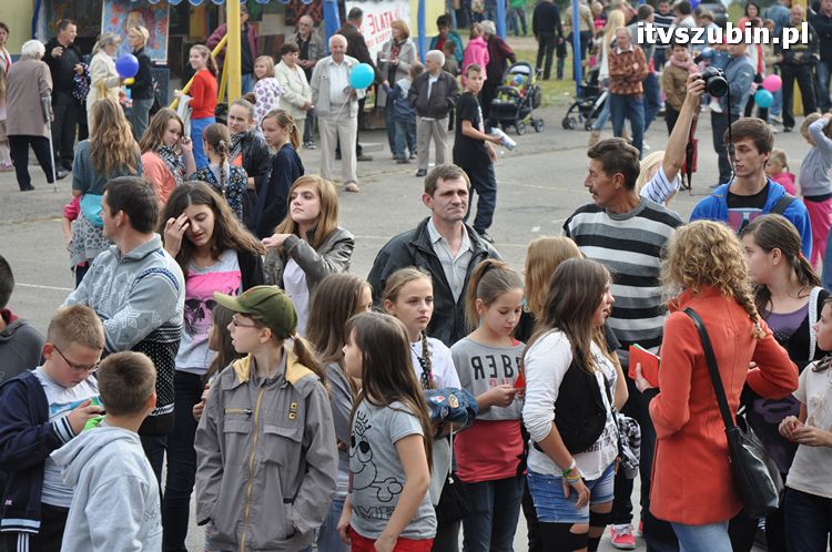 Jubileuszowy Festyn Rodzinny w szubińskiej dwójce dzień drugi