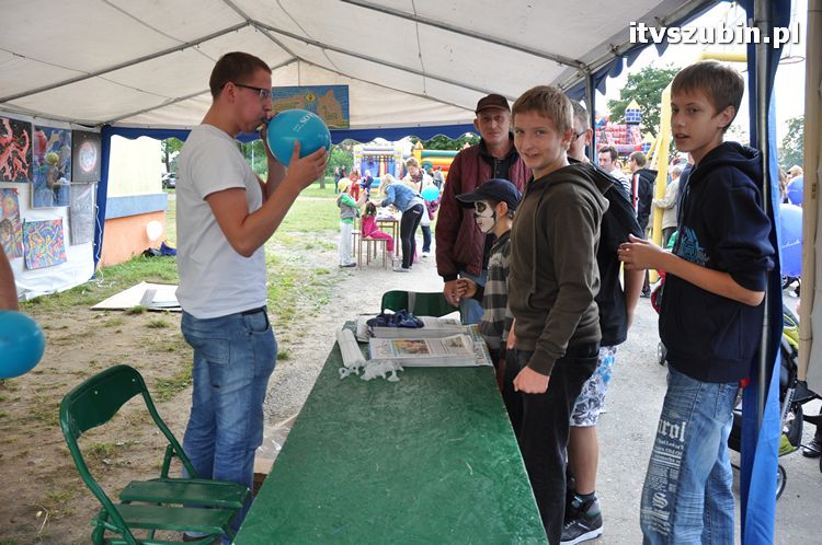 Jubileuszowy Festyn Rodzinny w szubińskiej dwójce dzień drugi