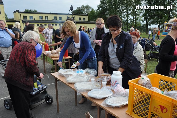 Jubileuszowy Festyn Rodzinny w szubińskiej dwójce dzień drugi