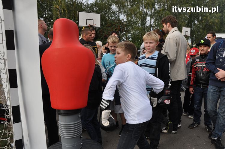 Jubileuszowy Festyn Rodzinny w szubińskiej dwójce dzień drugi