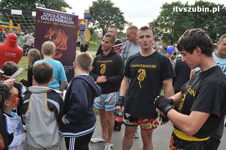 Jubileuszowy Festyn Rodzinny w szubińskiej dwójce dzień drugi