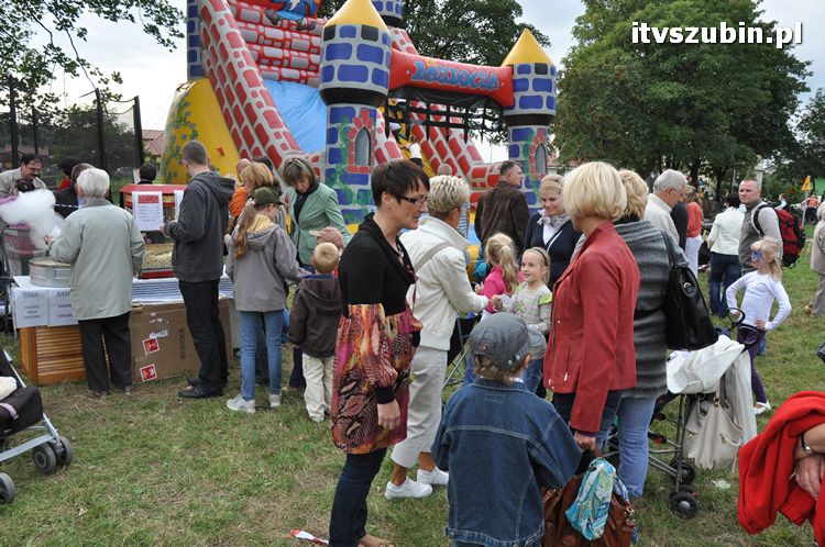 Jubileuszowy Festyn Rodzinny w szubińskiej dwójce dzień drugi