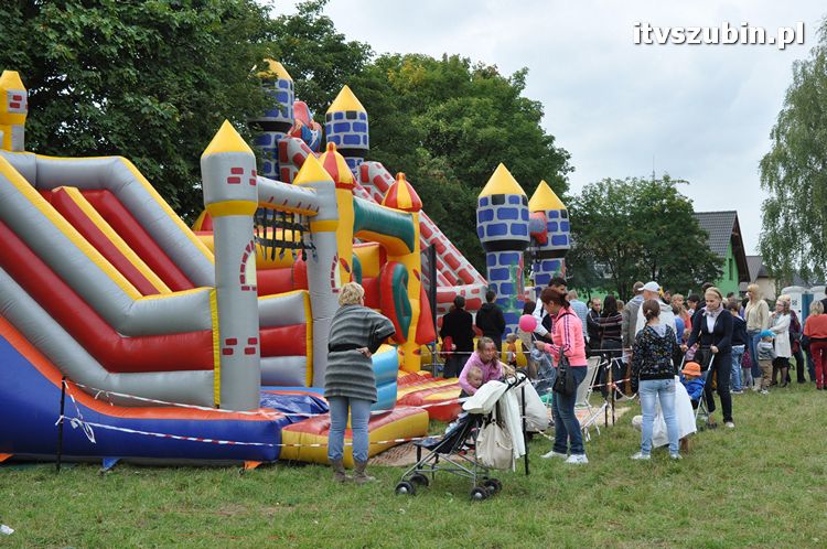 Jubileuszowy Festyn Rodzinny w szubińskiej dwójce dzień drugi