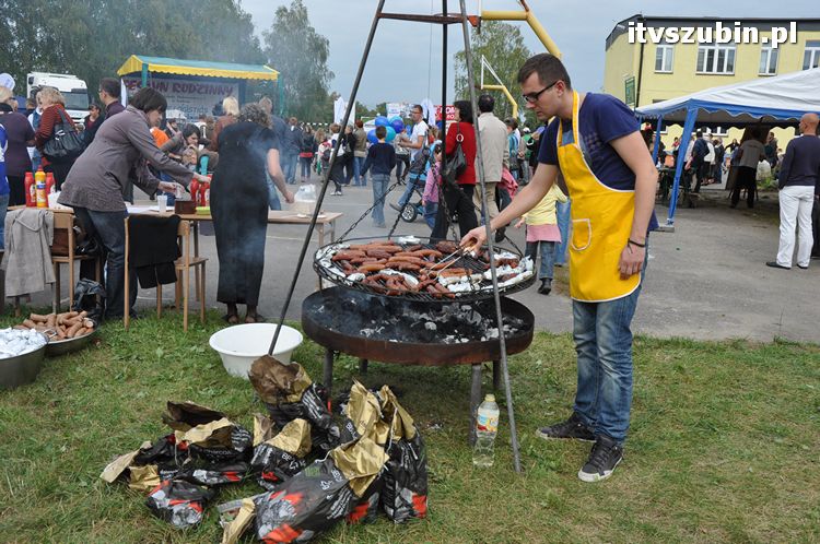 Jubileuszowy Festyn Rodzinny w szubińskiej dwójce dzień drugi