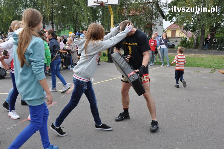 Jubileuszowy Festyn Rodzinny w szubińskiej dwójce dzień drugi