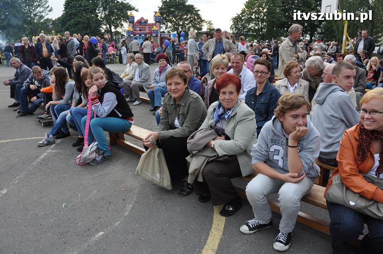 Jubileuszowy Festyn Rodzinny w szubińskiej dwójce dzień drugi