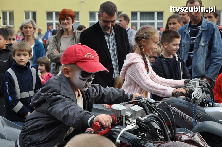 Jubileuszowy Festyn Rodzinny w szubińskiej dwójce dzień drugi