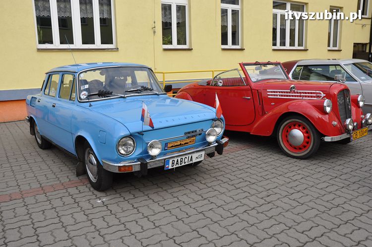 Jubileuszowy Festyn Rodzinny w szubińskiej dwójce dzień drugi