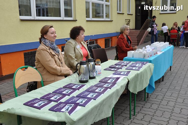 Jubileuszowy Festyn Rodzinny w szubińskiej dwójce dzień drugi