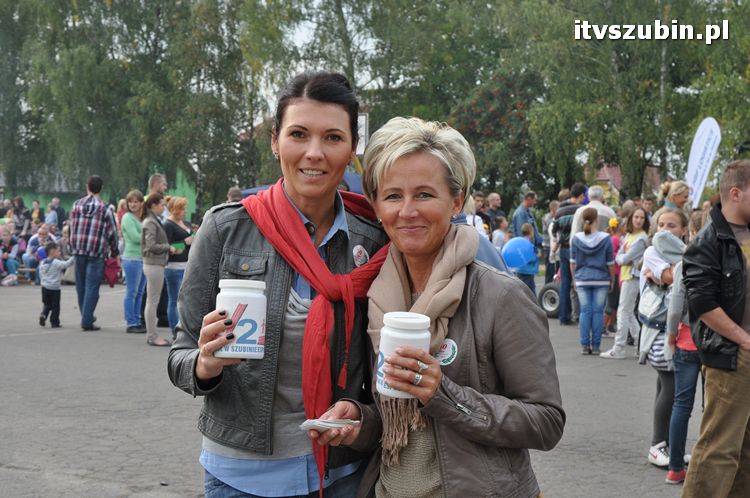 Jubileuszowy Festyn Rodzinny w szubińskiej dwójce dzień drugi