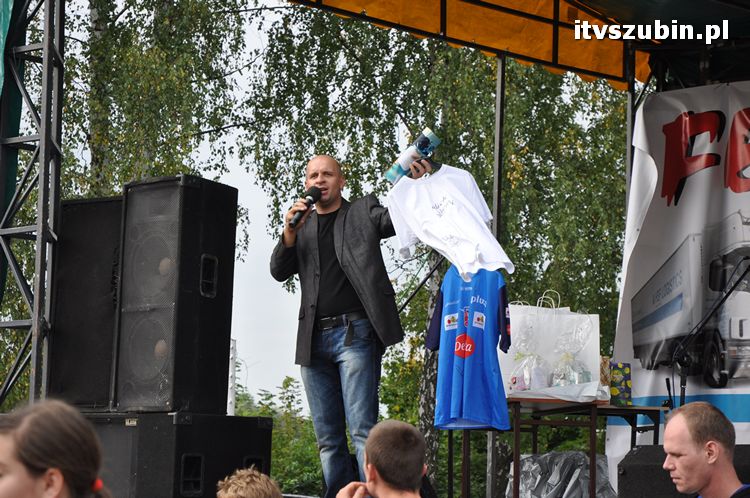 Jubileuszowy Festyn Rodzinny w szubińskiej dwójce dzień drugi