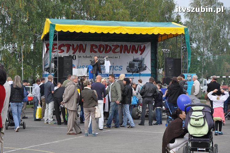 Jubileuszowy Festyn Rodzinny w szubińskiej dwójce dzień drugi