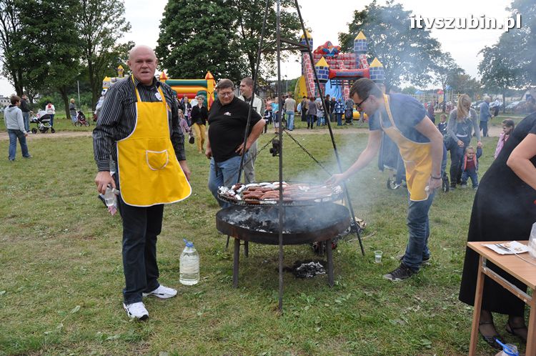 Jubileuszowy Festyn Rodzinny w szubińskiej dwójce dzień drugi