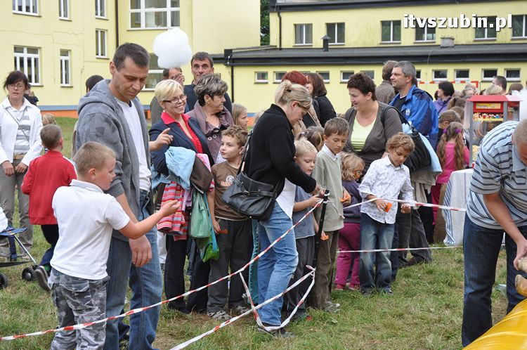 Jubileuszowy Festyn Rodzinny w szubińskiej dwójce dzień drugi