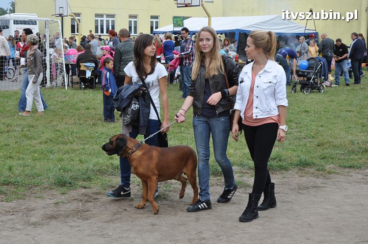 Jubileuszowy Festyn Rodzinny w szubińskiej dwójce dzień drugi