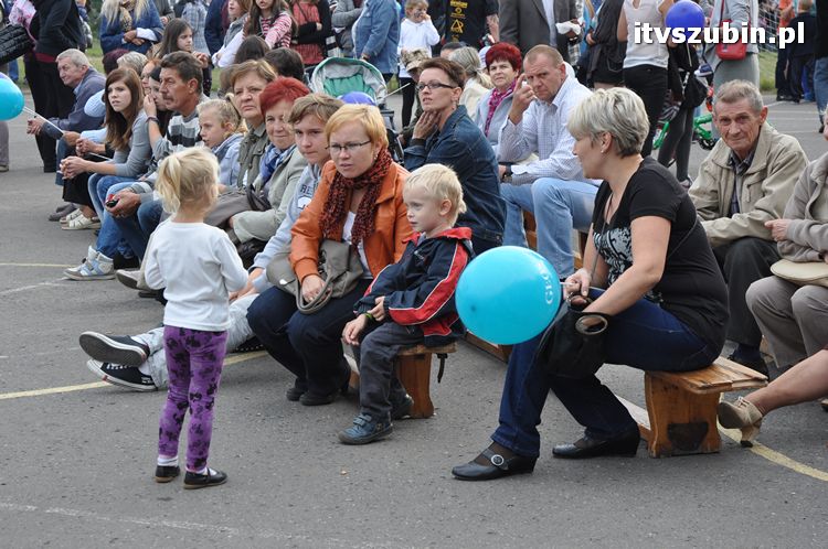 Jubileuszowy Festyn Rodzinny w szubińskiej dwójce dzień drugi