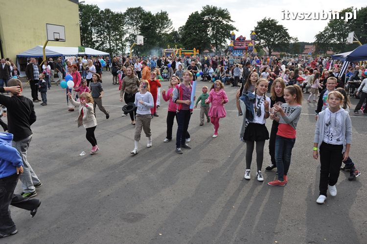 Jubileuszowy Festyn Rodzinny w szubińskiej dwójce dzień drugi