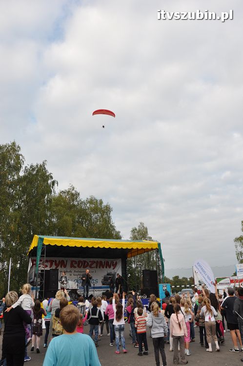 Jubileuszowy Festyn Rodzinny w szubińskiej dwójce dzień drugi