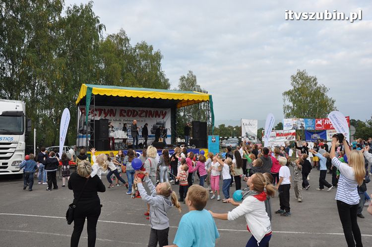 Jubileuszowy Festyn Rodzinny w szubińskiej dwójce dzień drugi