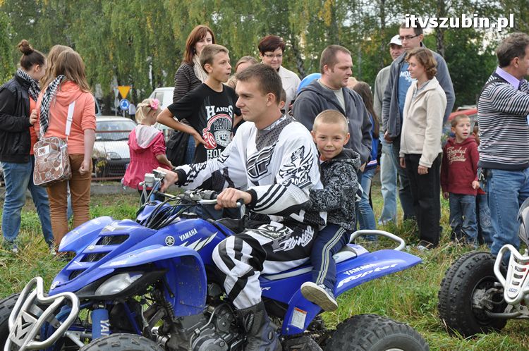 Jubileuszowy Festyn Rodzinny w szubińskiej dwójce dzień drugi
