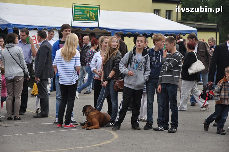 Jubileuszowy Festyn Rodzinny w szubińskiej dwójce dzień drugi