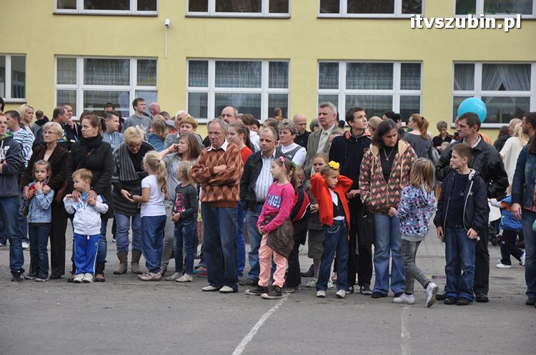 Jubileuszowy Festyn Rodzinny w szubińskiej dwójce dzień drugi
